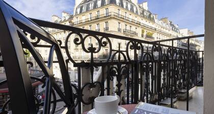 Hotel Pavillon Monceau