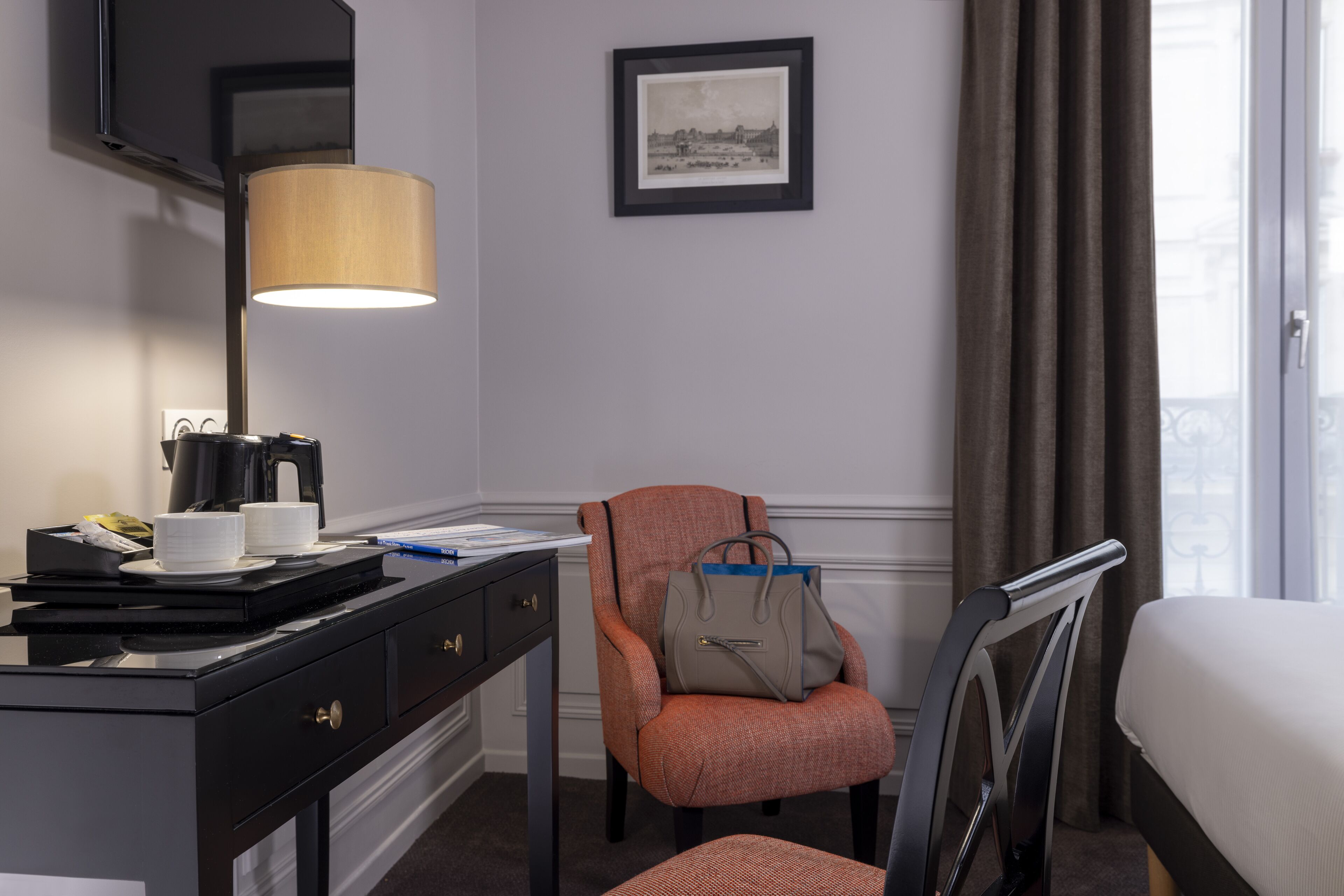 Photo - Pavillon Monceau