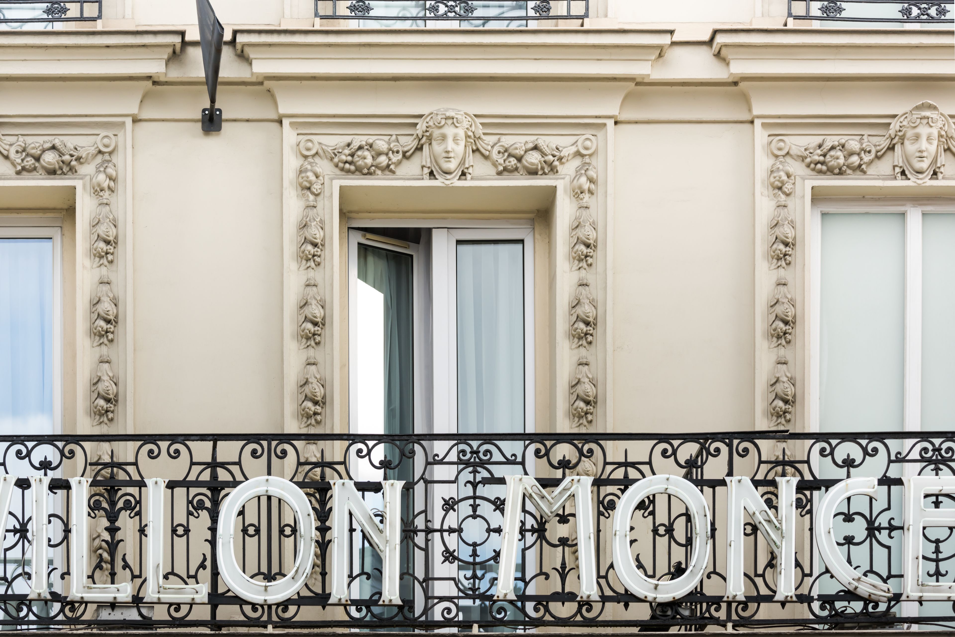 Photo - Pavillon Monceau