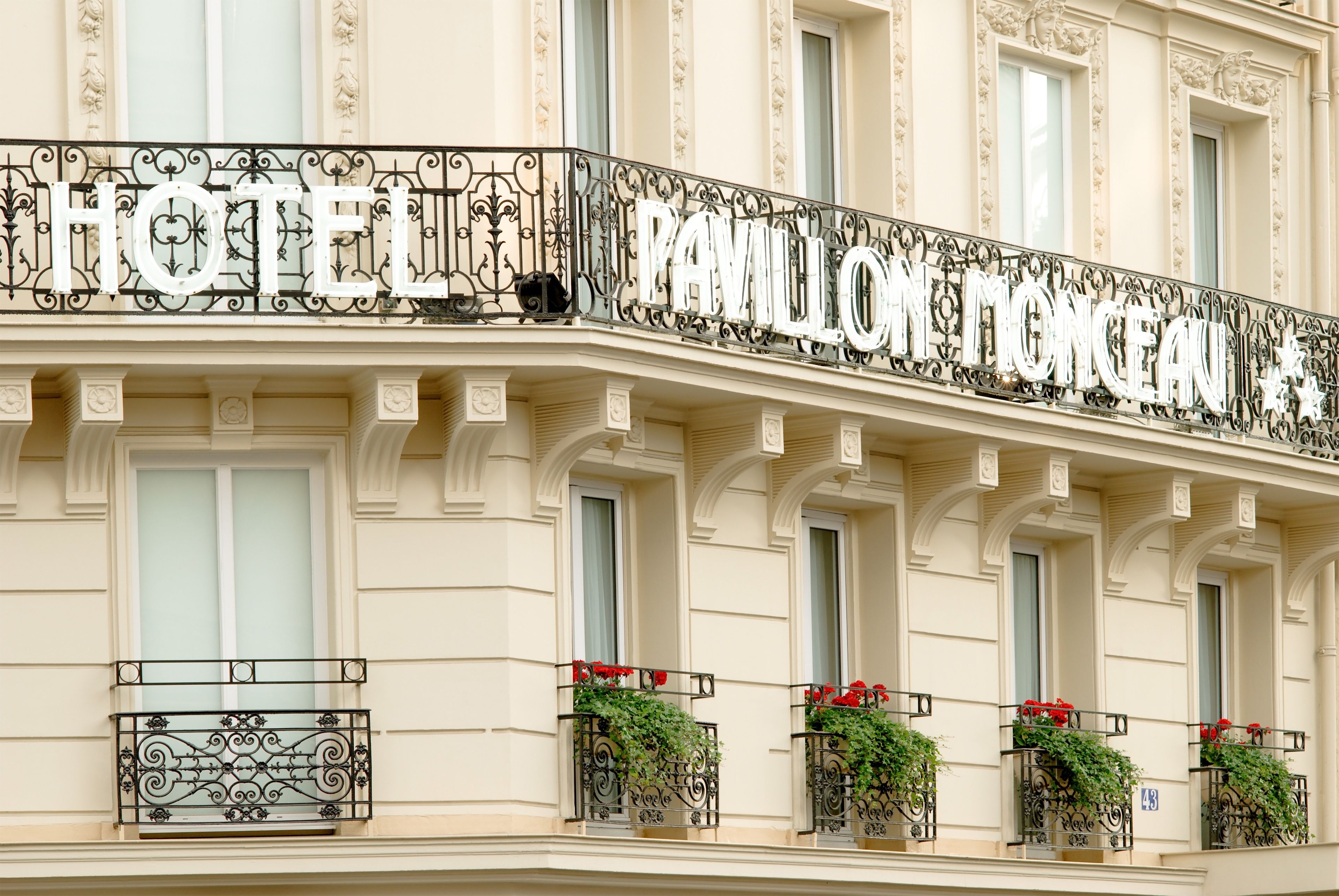 Foto - Hotel Pavillon Monceau by Happy Culture