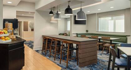 Fairfield Inn By Marriott Savannah I-95 South