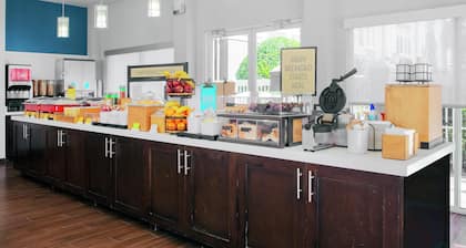 Hampton Inn Orlando/Lake Buena Vista