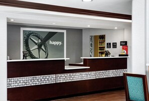 Reception - Hampton Inn Orlando/Lake Buena Vista (Orlando)