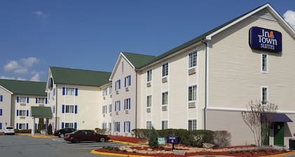 InTown Suites Extended Stay Atlanta GA - Snellville
