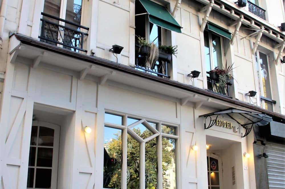Hotel du Temps Paris
