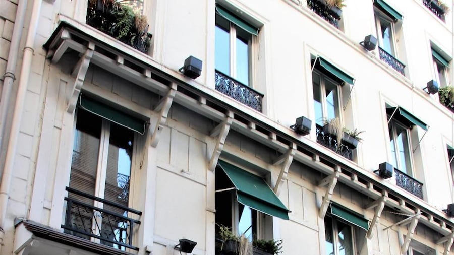 Hotel du Temps Paris