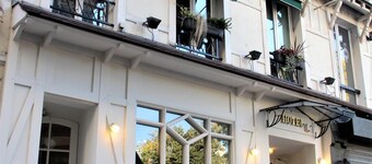 Hotel du Temps Paris