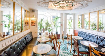 Hotel du Temps Paris
