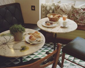 Restaurant - Hotel du Temps Paris  (Paris)