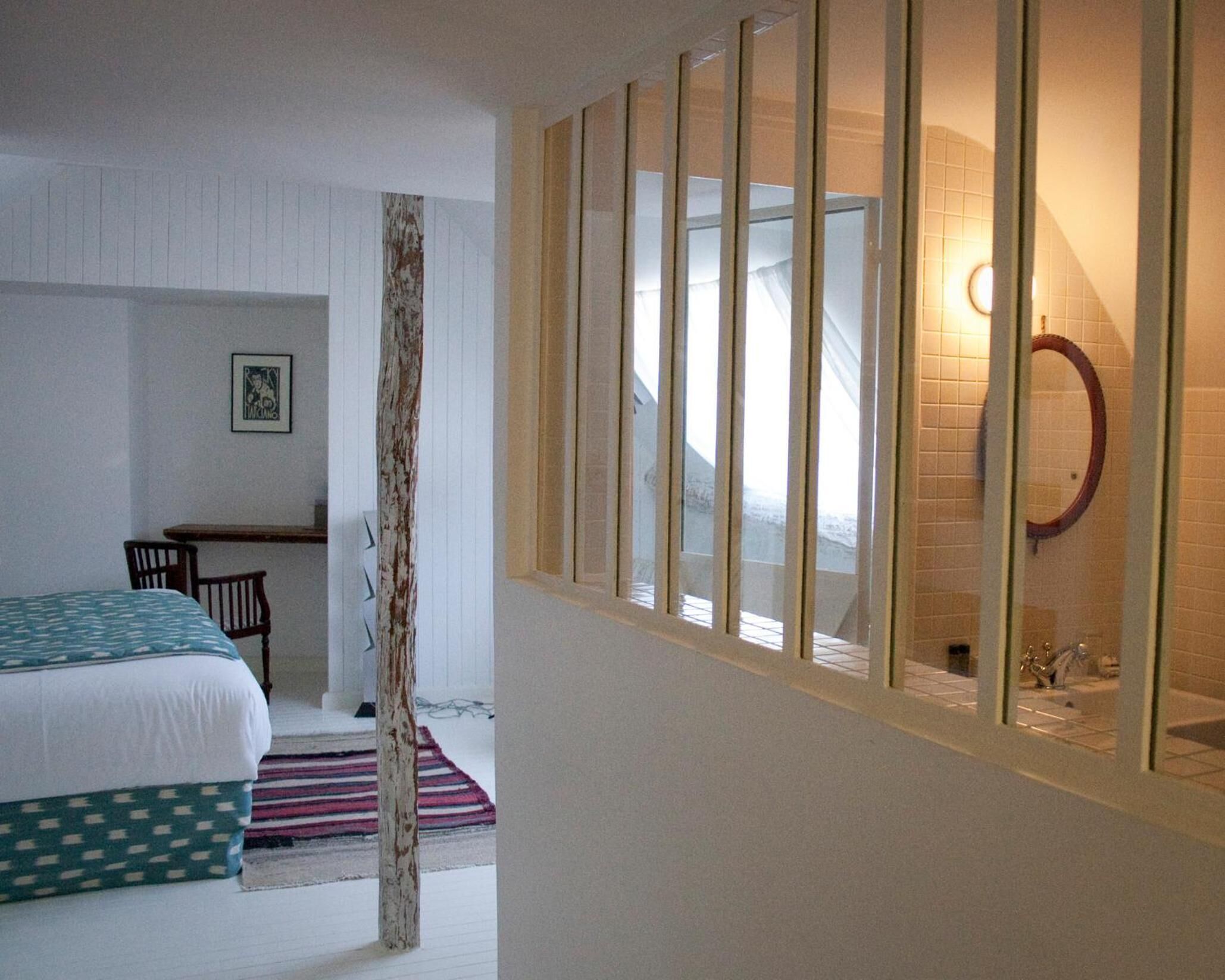 minibar, in-room safe, desk, iron/ironing board