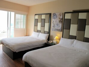Ocean View Room