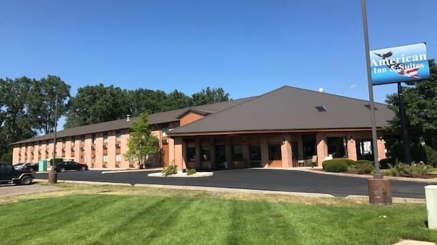 American Inn and Suites Ionia