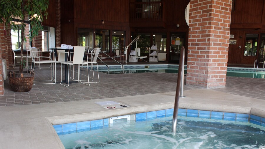 American Inn and Suites Ionia