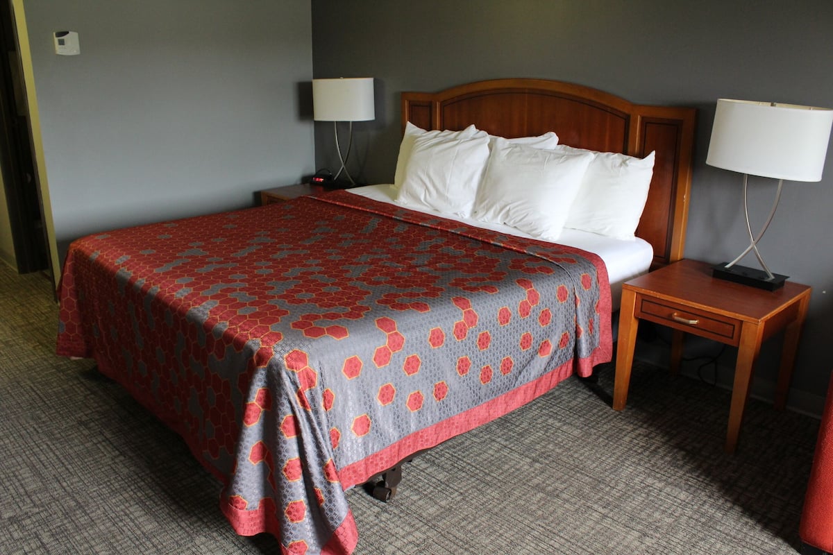 Standardzimmer, 1Ā King-Bett