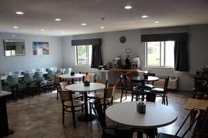 Desayuno continental incluido todos los días 