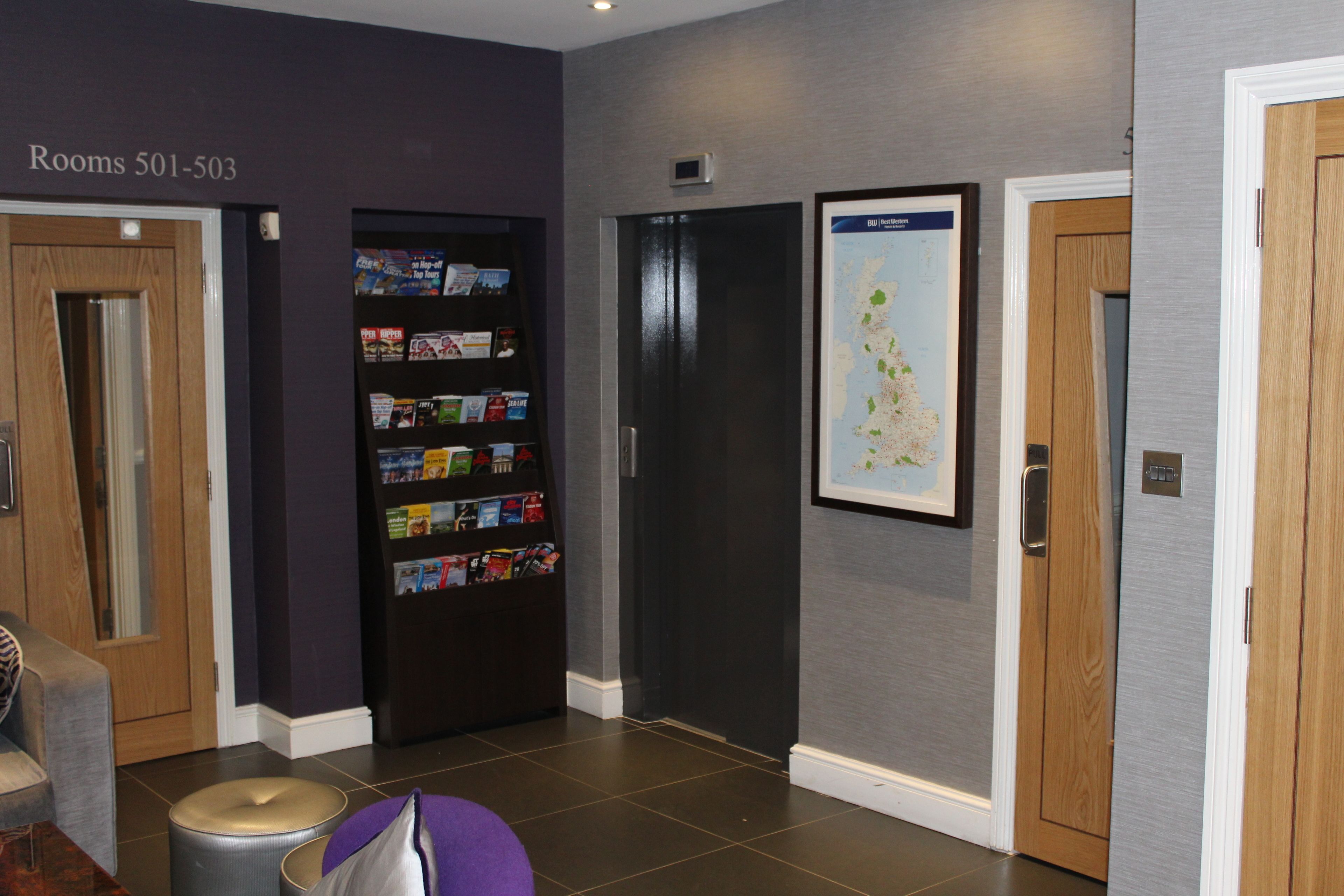 Foto - Best Western Victoria Palace