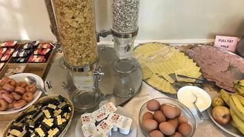 Área do café da manhã