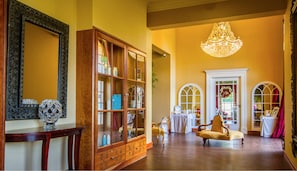 Massage/treatment rooms