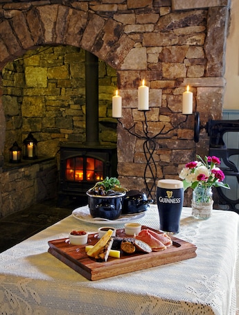 Alimentos y bebidas. Fitzgerald's Woodlands House Hotel