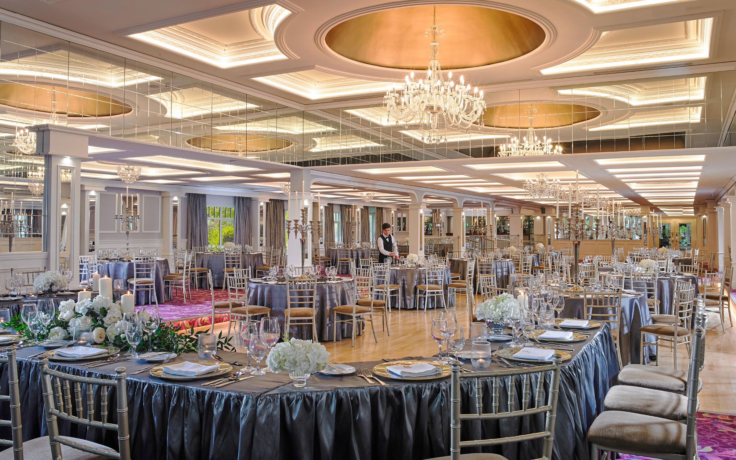 banquet hall