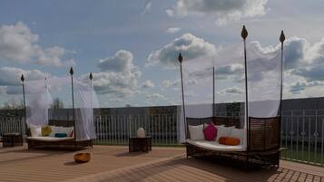 Massage/treatment rooms