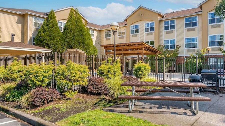 Extended Stay America Suites Portland Hillsboro