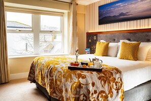 Classic Double Room | Premium bedding, in-room safe, individually decorated, desk