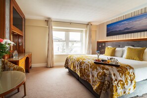Classic Double Room | Premium bedding, in-room safe, individually decorated, desk