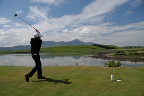 Golf - Clew Bay Hotel (Westport)