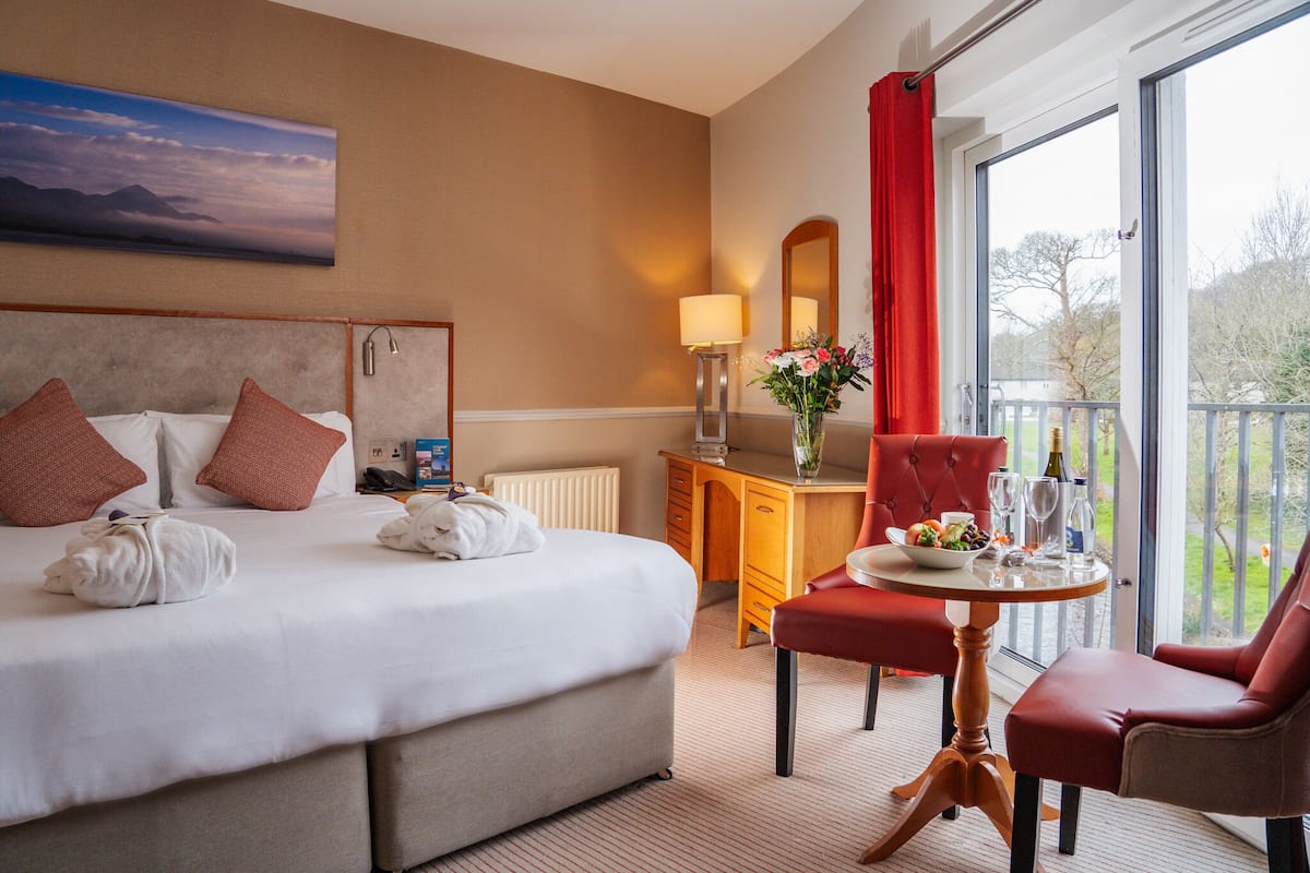 classic double room | 1 bedroom, premium bedding, in-room safe, individually decorated