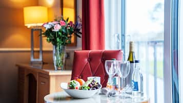 Classic Double Room | Premium bedding, in-room safe, individually decorated, desk