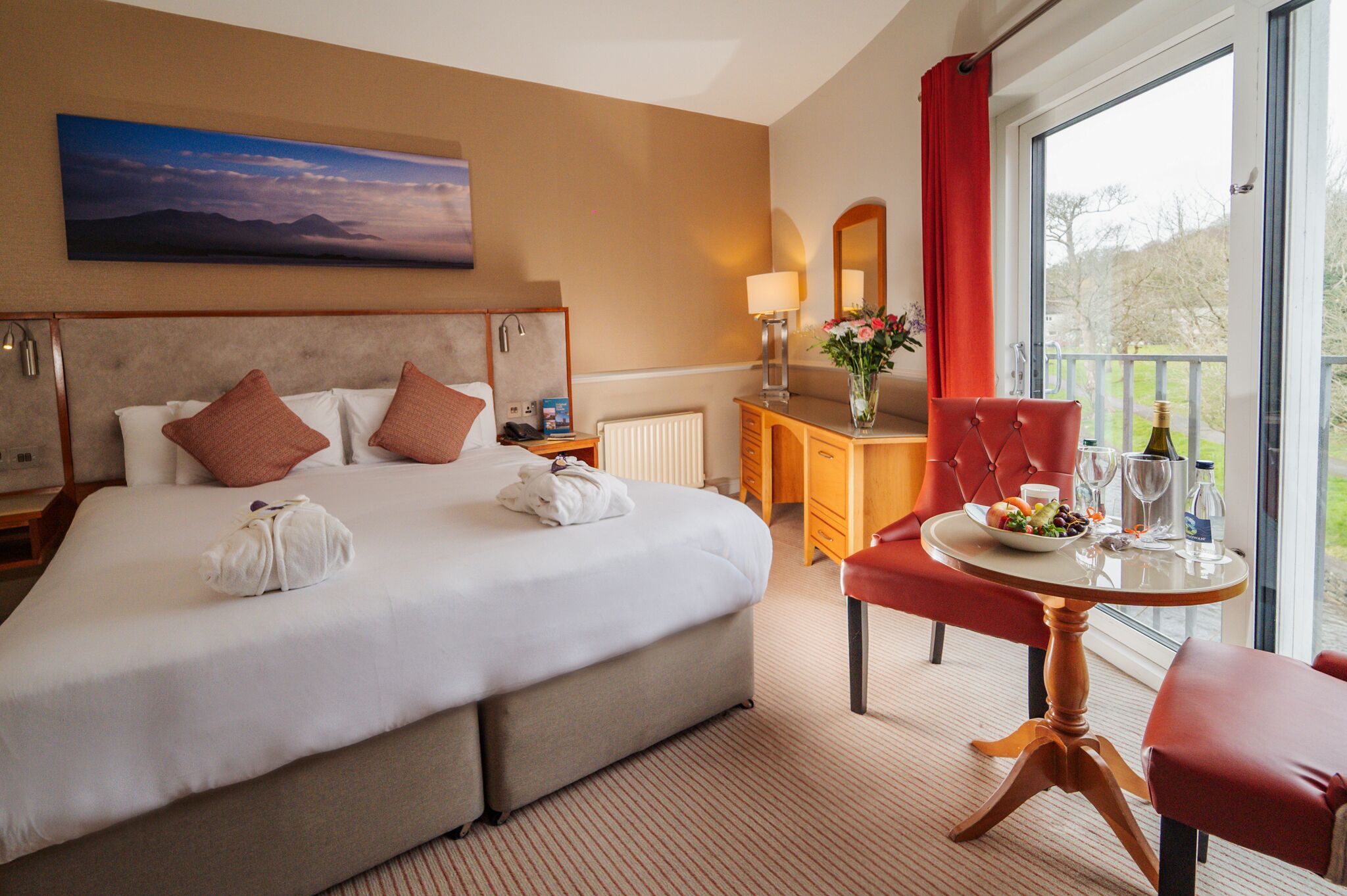 classic double room | 1 bedroom, premium bedding, in-room safe, individually decorated