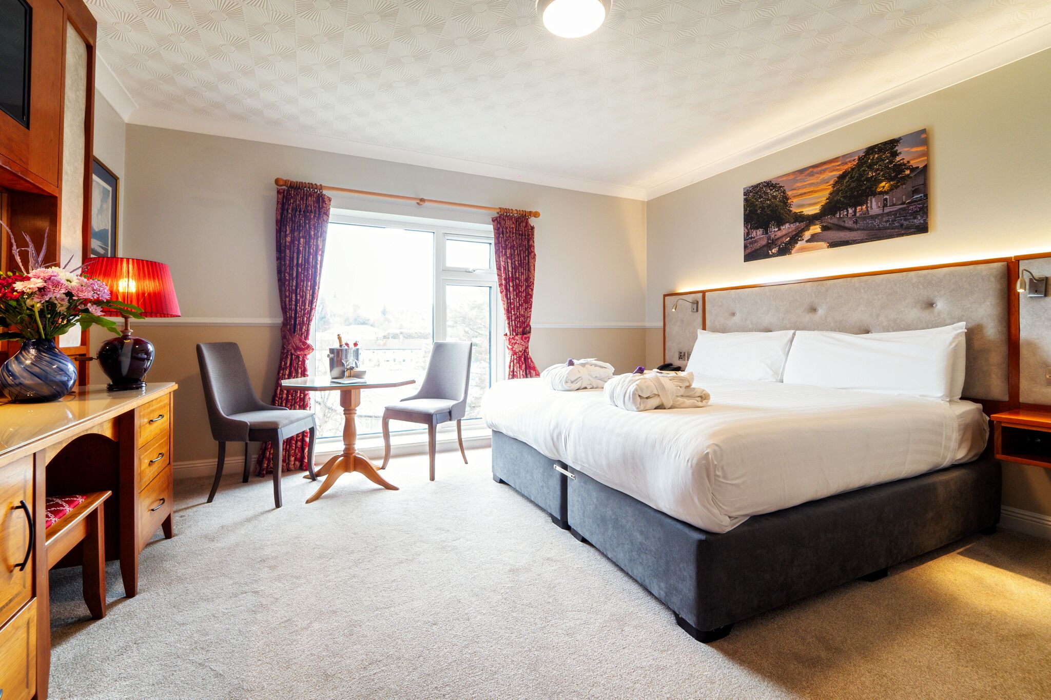 classic double room | 1 bedroom, premium bedding, in-room safe, individually decorated