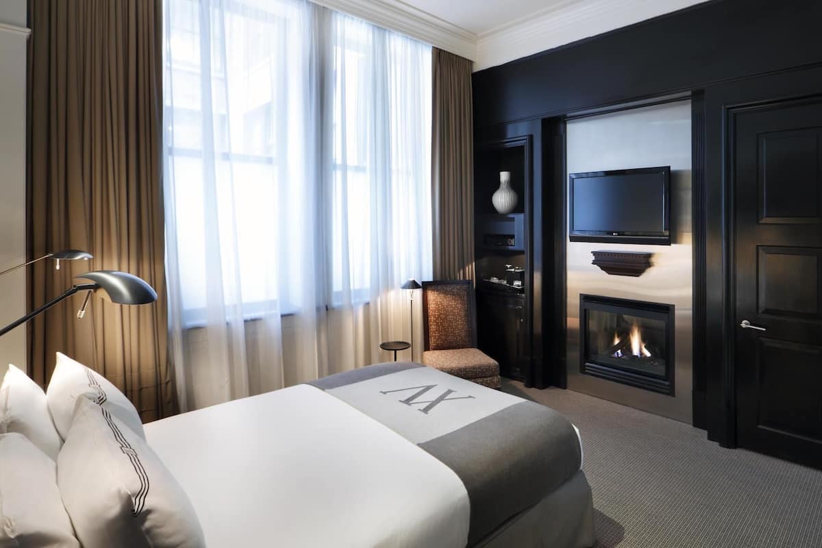 Classic Room, 1 Queen Bed