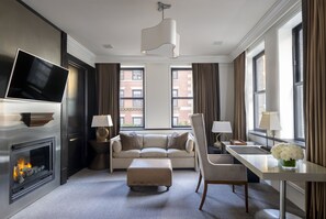 Studio, 1 King Bed (Boston Common)