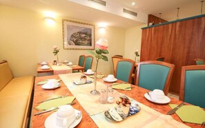 Restaurant - Hotel Miramar am Römer (Frankfurt)