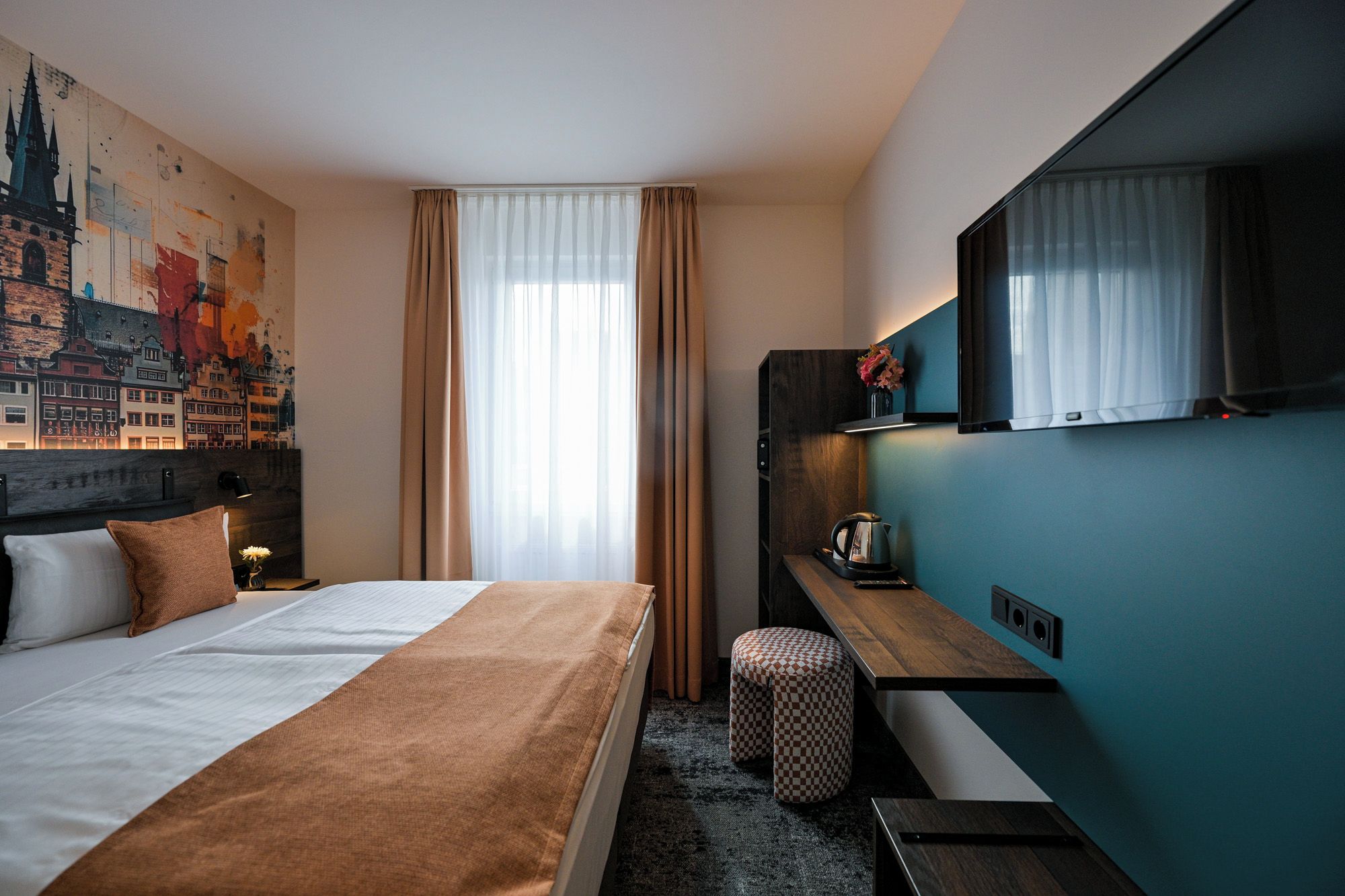 Foto - Hotel Miramar am Römer