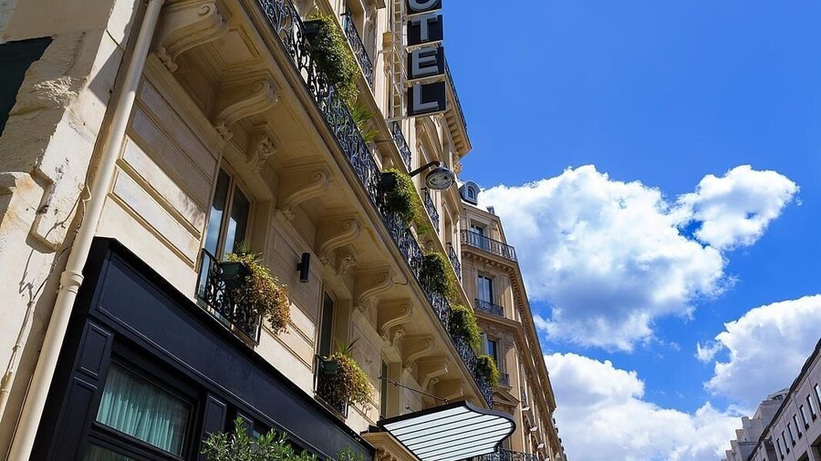 Hôtel Châteaudun Opéra