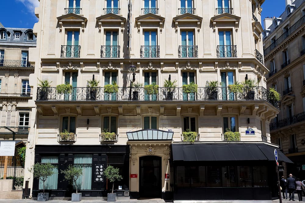 Hôtel Châteaudun Opéra
