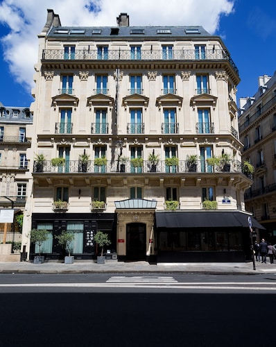 Hôtel Châteaudun Opéra