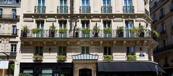 Hôtel Châteaudun Opéra