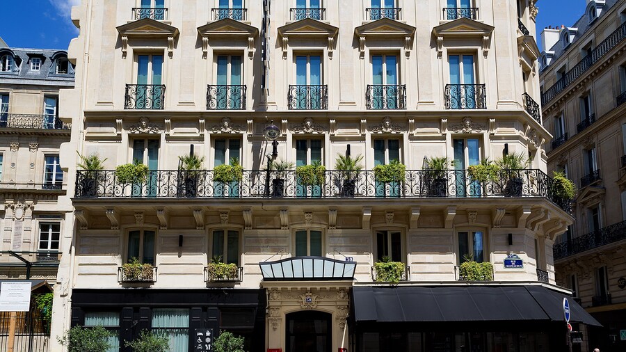 Hôtel Châteaudun Opéra
