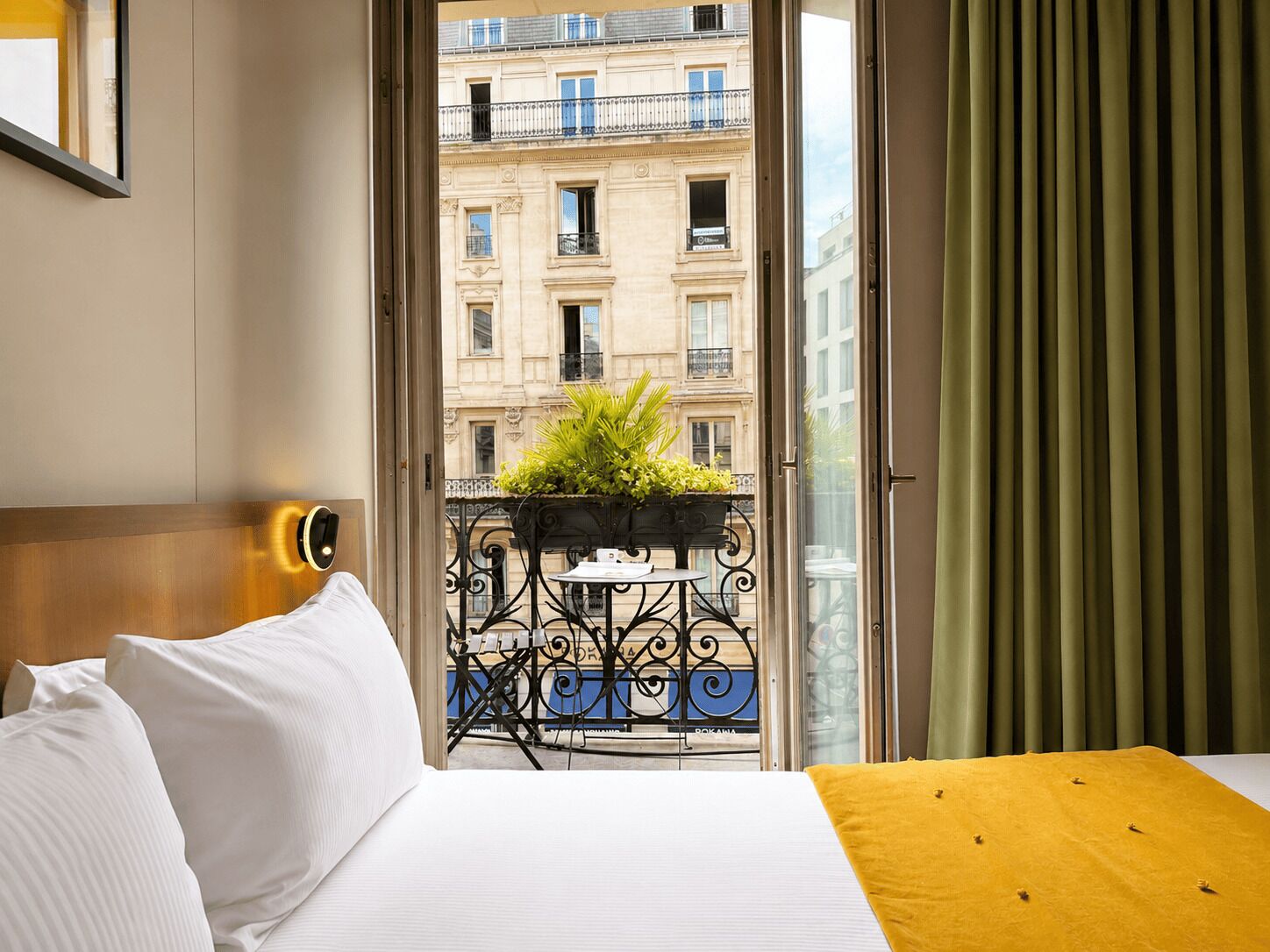 Foto - Hôtel Châteaudun Opéra