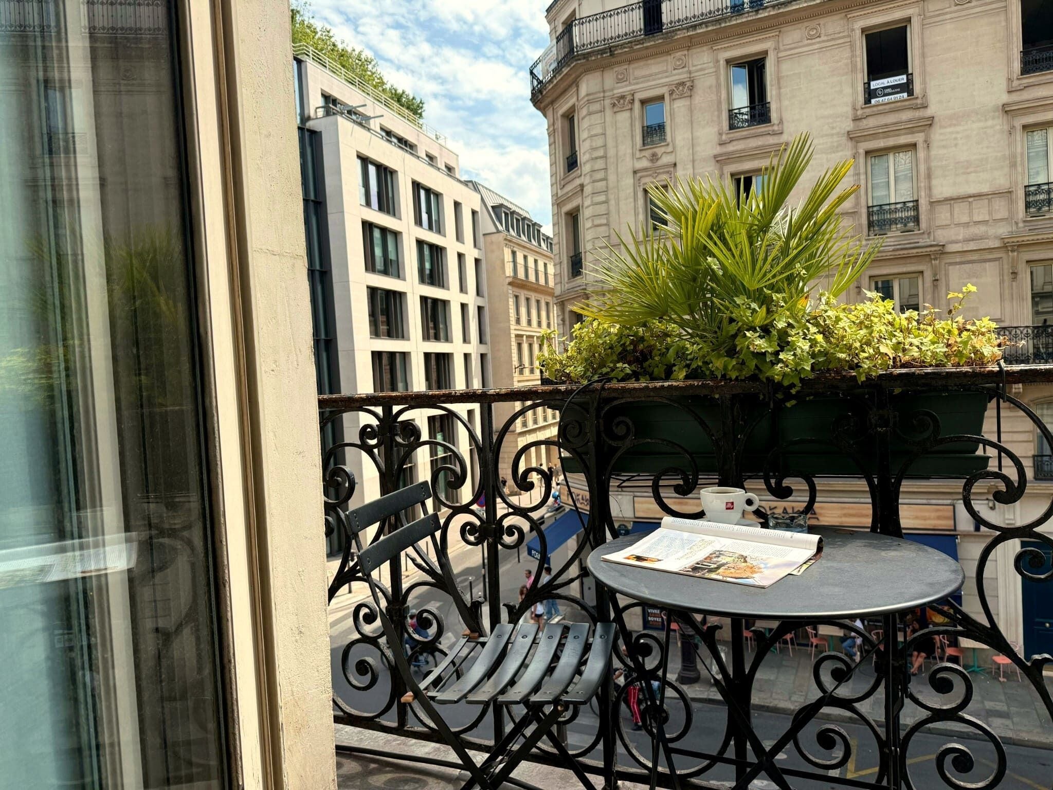 Foto - Hôtel Châteaudun Opéra