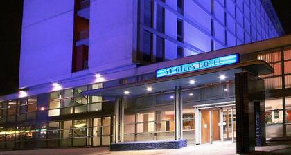 St Giles Heathrow Hotel