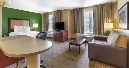 Extended Stay America Suites Phoenix Midtown