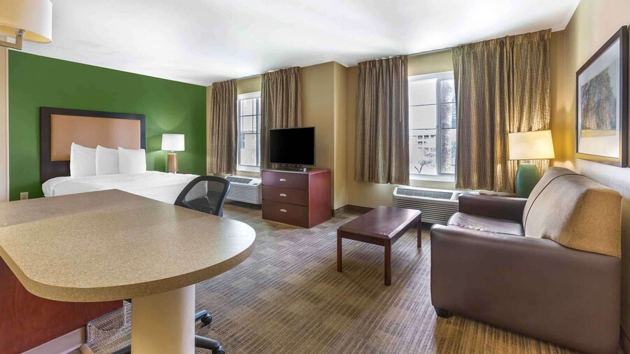 Extended Stay America Suites Phoenix Midtown