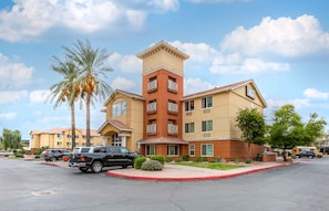 Exterior - Extended Stay America Suites Phoenix Midtown (Phoenix)
