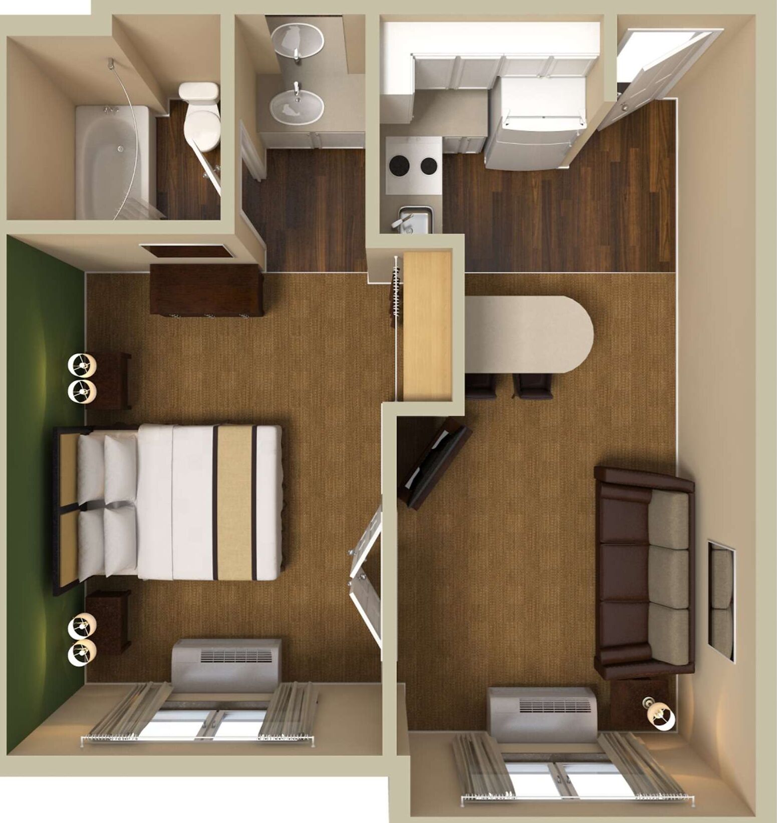 Photo - Extended Stay America Suites - Phoenix - Midtown