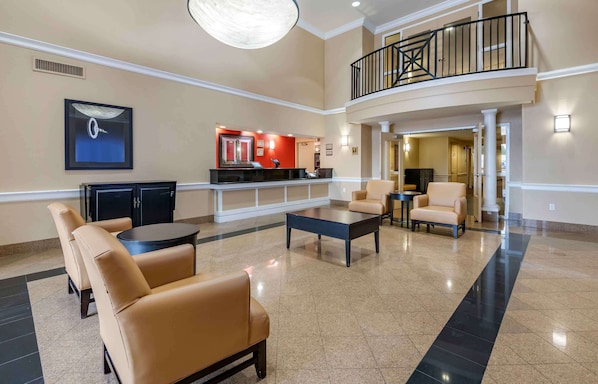 Lobby - Extended Stay America Suites Orlando Southpark Commodity Cir (Orlando)